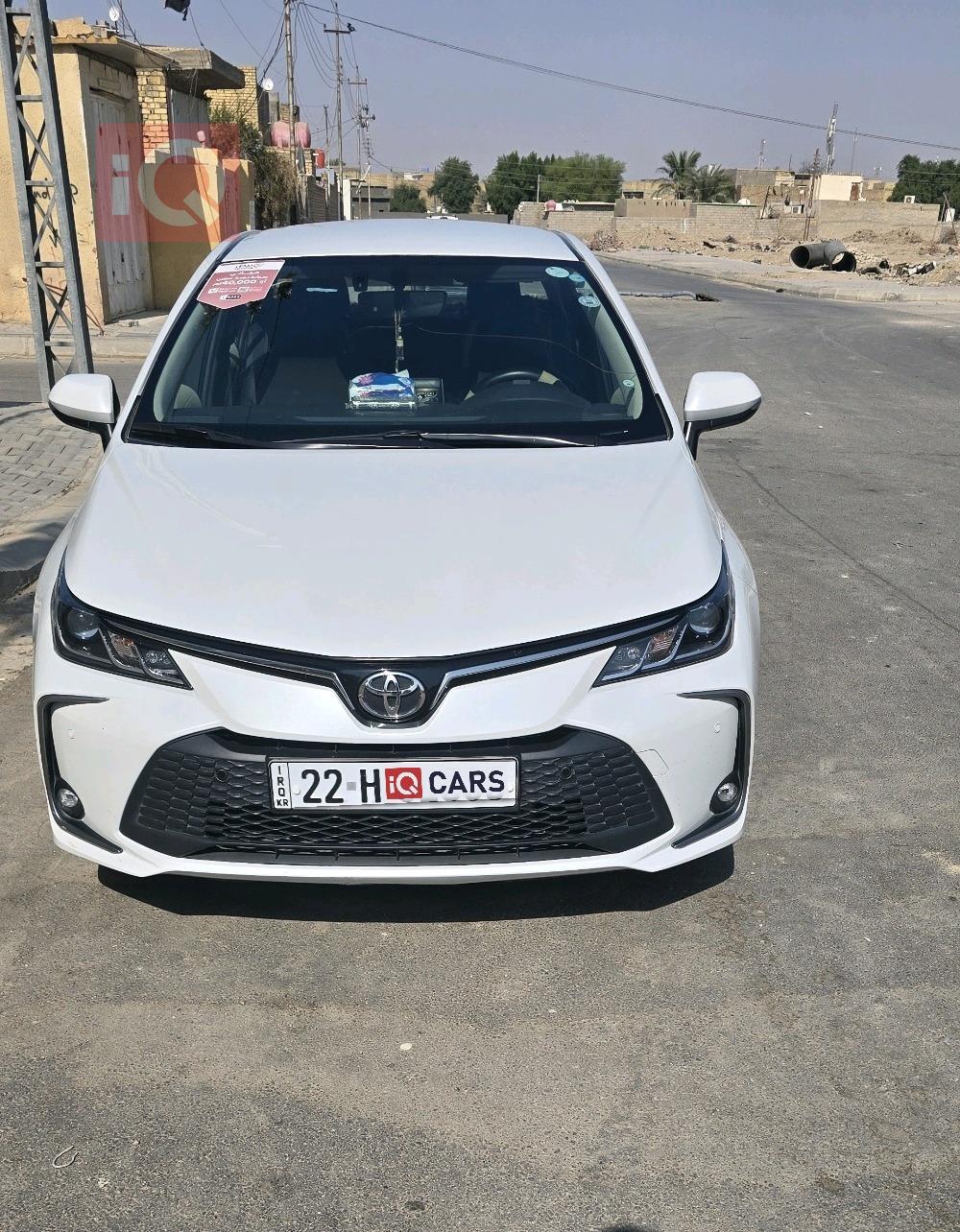 تويوتا كورولا